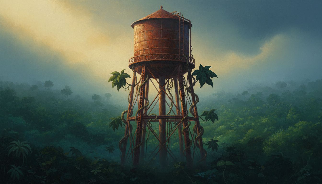 Fordlandia: Henry Ford's $20 Million Amazon Disaster